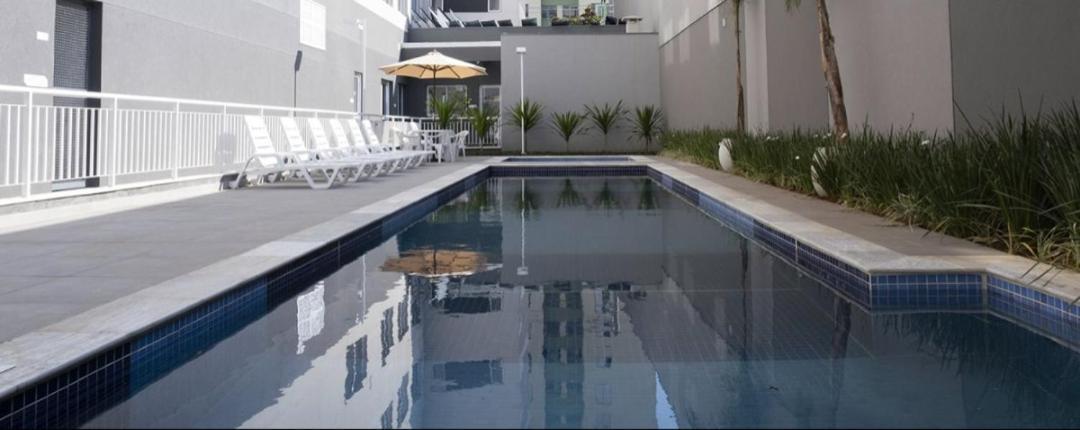 Novo E Fantastico Studio No Bras-Piscina São Paulo Exterior foto