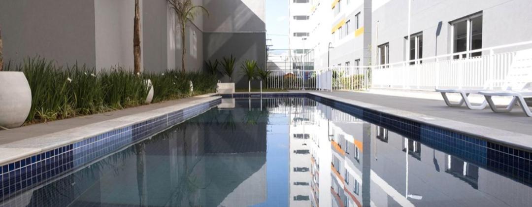 Novo E Fantastico Studio No Bras-Piscina São Paulo Exterior foto