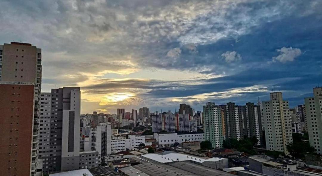 Novo E Fantastico Studio No Bras-Piscina São Paulo Exterior foto