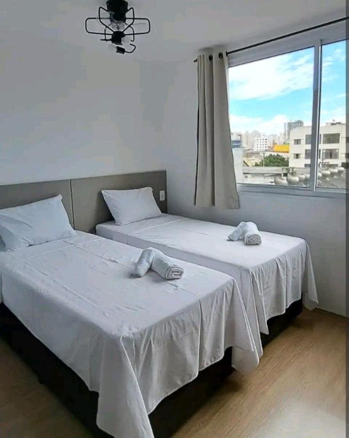 Novo E Fantastico Studio No Bras-Piscina São Paulo Exterior foto
